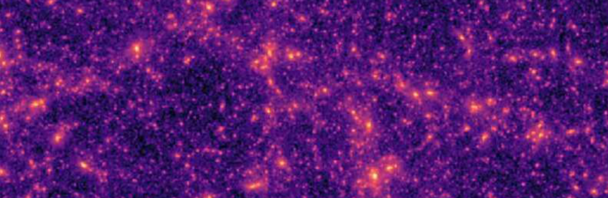 Swiss physicists use AI to find dark matter
