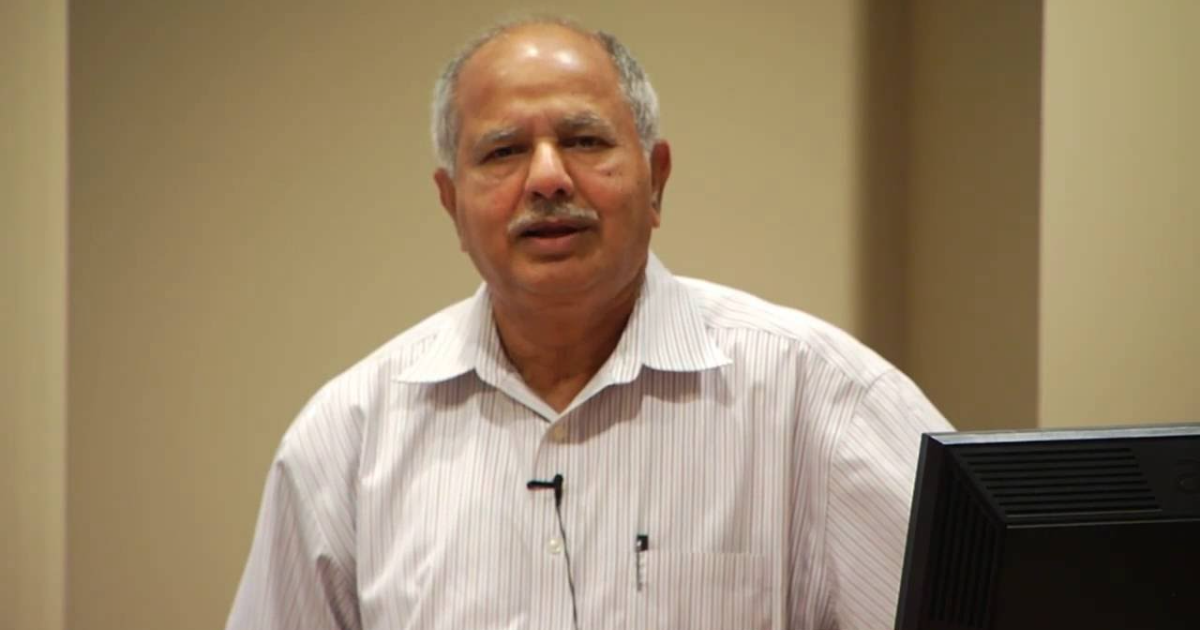 AI veteran Prof Raj Reddy to speak at RAISE 2020