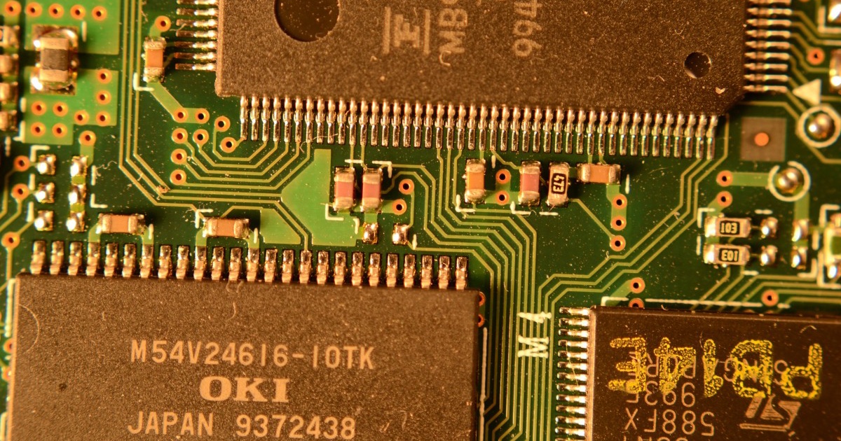 FIVE innovations in AI hardware