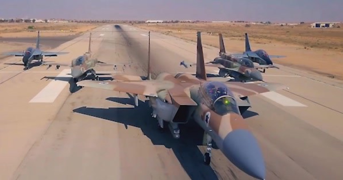 Israel claims to have fought the world's first 'AI' war