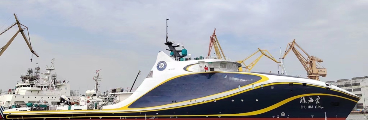 China’s PLA Navy launches the world’s first AI-powered drone carrier