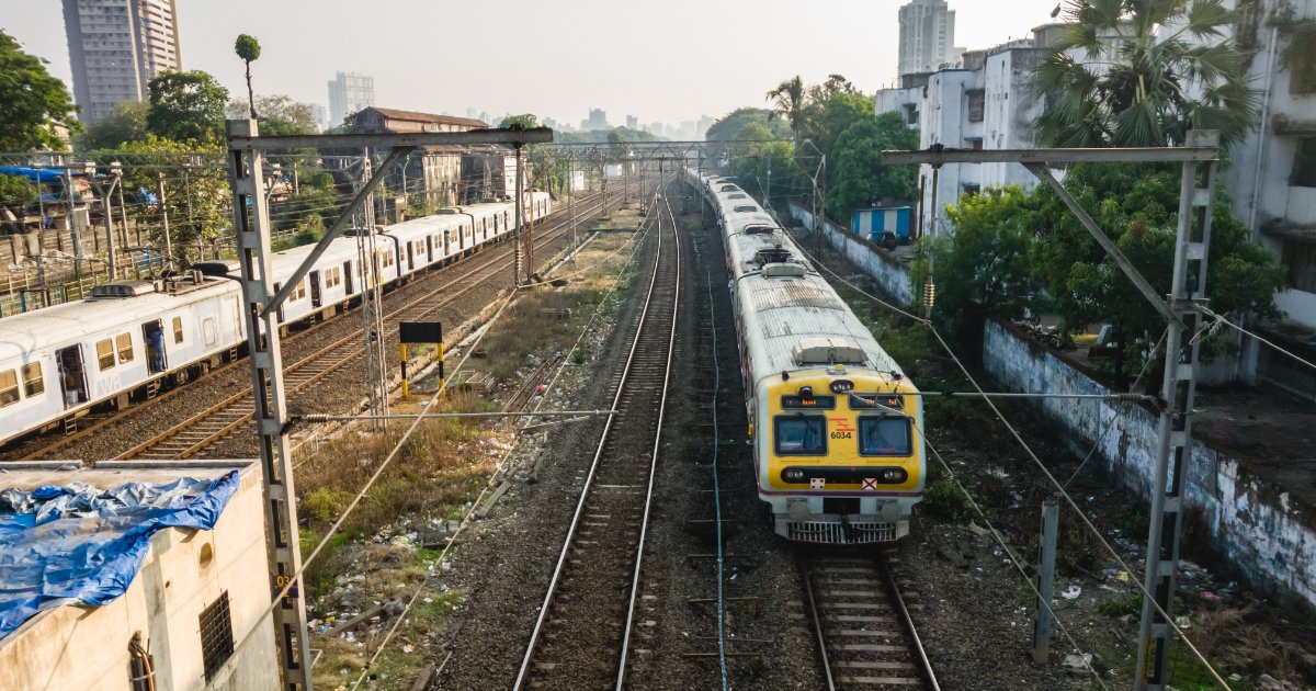 Indian Railways to install AIenabled CCTV cameras by Jan 2023