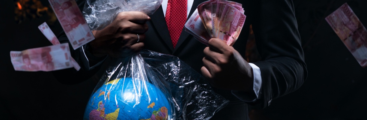 Analyzing the use of AI tools in fighting corruption