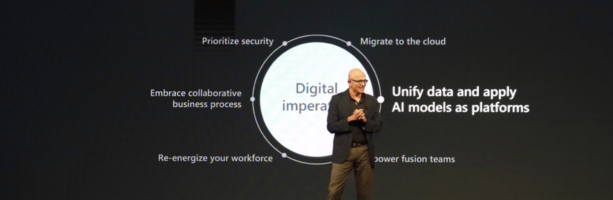 India S Work With Digital Public Goods Is Phenomenal Satya Nadella