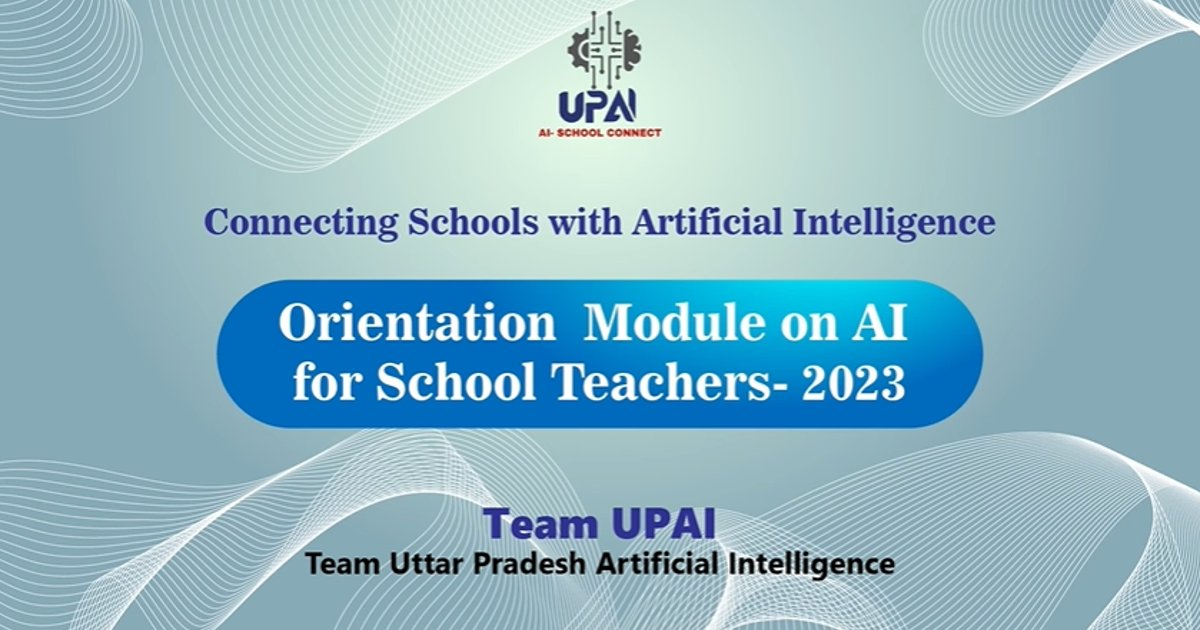 Up Schools Are Implementing Ai Literacy For All Up Schools Are Implementing Ai Literacy For All