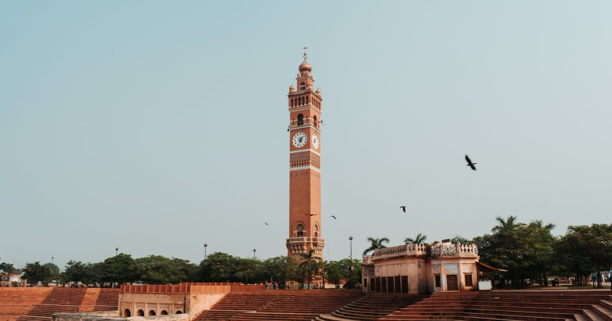 Lucknow Ai Vector UP to build India’s first AI city in Lucknow