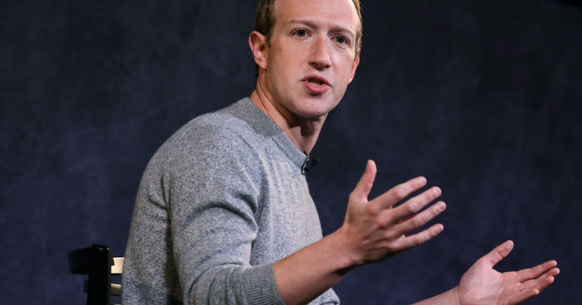 Mark Zuckerberg aims to create artificial general intelligence