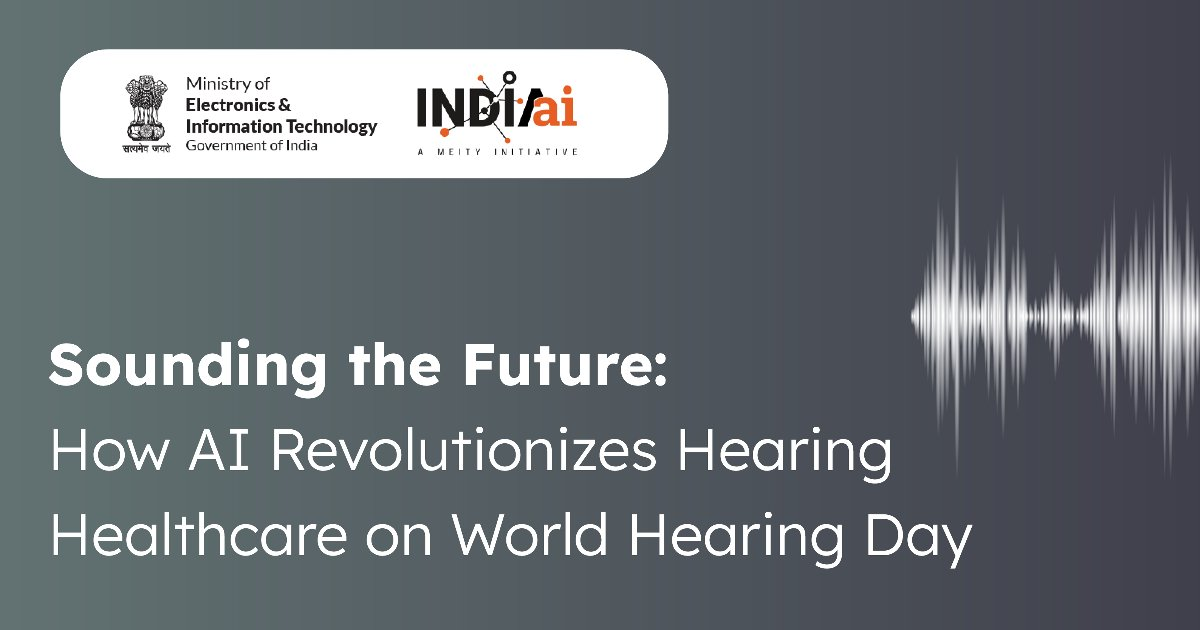 How AI revolutionizes hearing healthcare on World Hearing Day How AI revolutionizes hearing healthcare on World Hearing Day