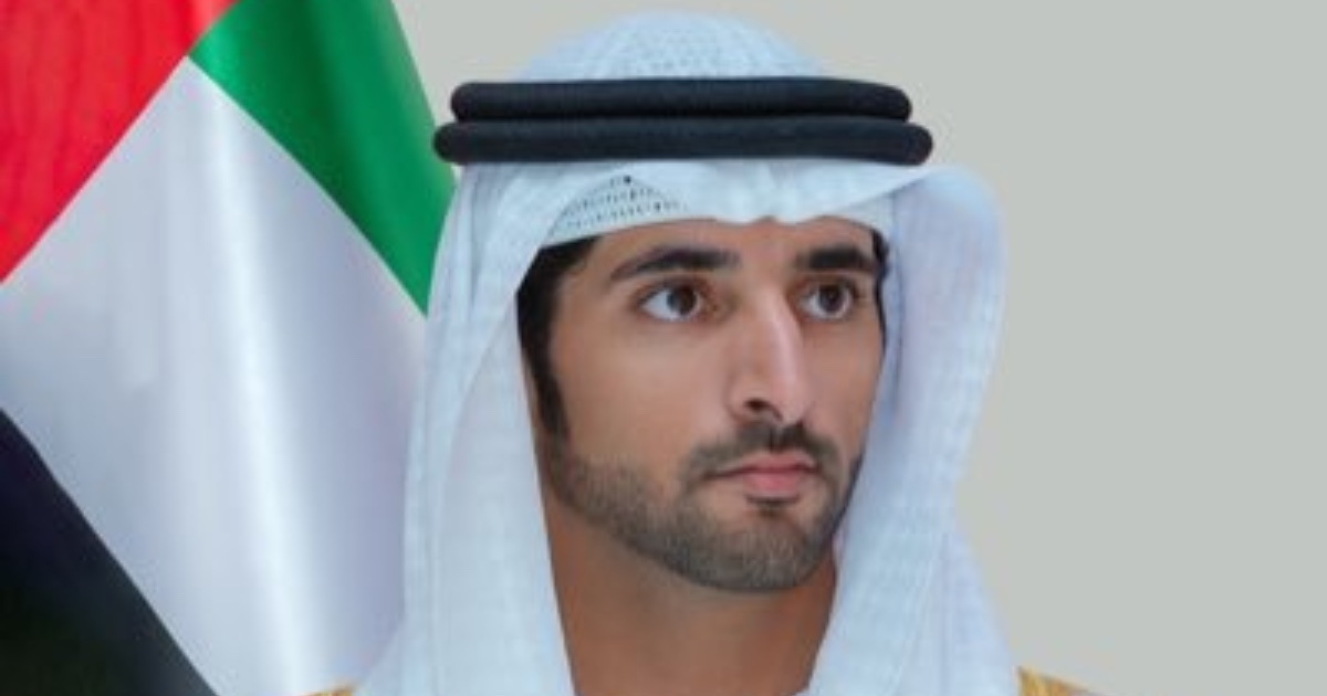 Crown Prince Sheikh Hamdan Unveils Dubai Universal Blueprint For Ai Crown Prince Sheikh Hamdan Unveils Dubai Universal Blueprint For Ai