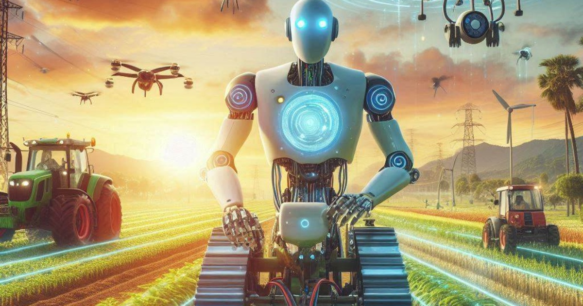 Analyzing The Need For Automation In Agriculture Using Ai Analyzing The Need For Automation In Agriculture Using Ai
