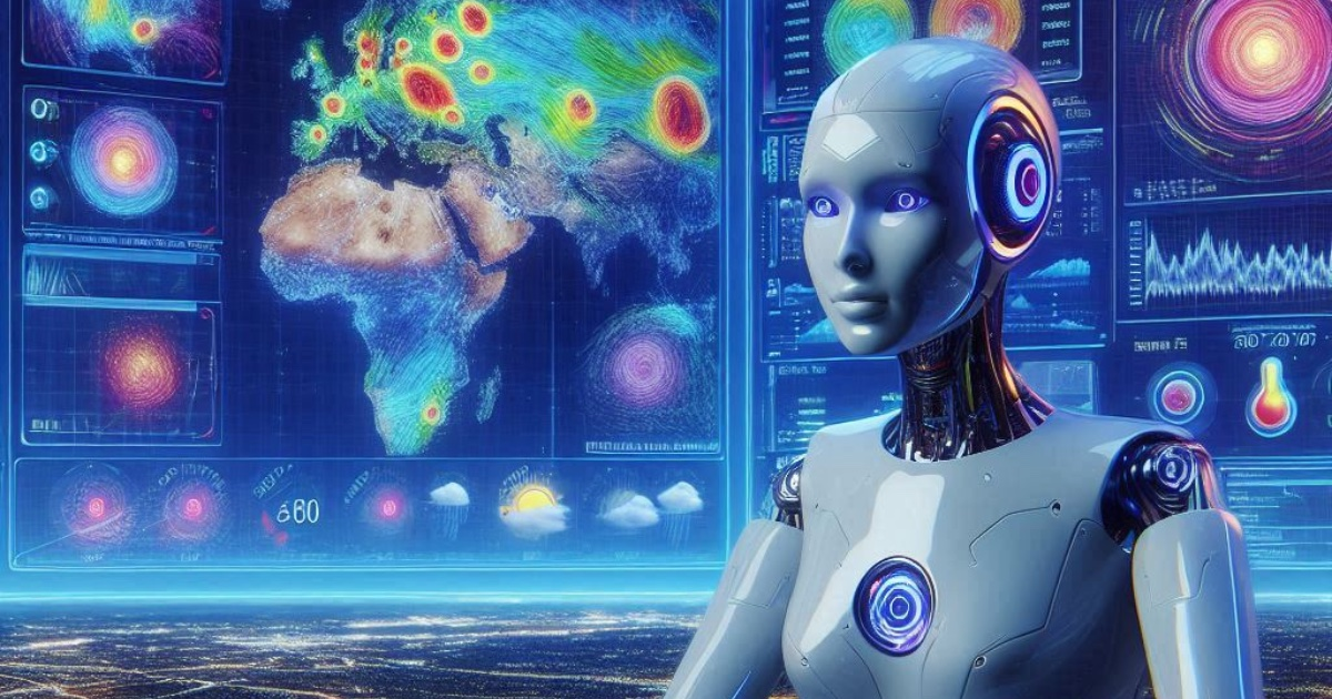 Understanding the potential of AI in weather prediction