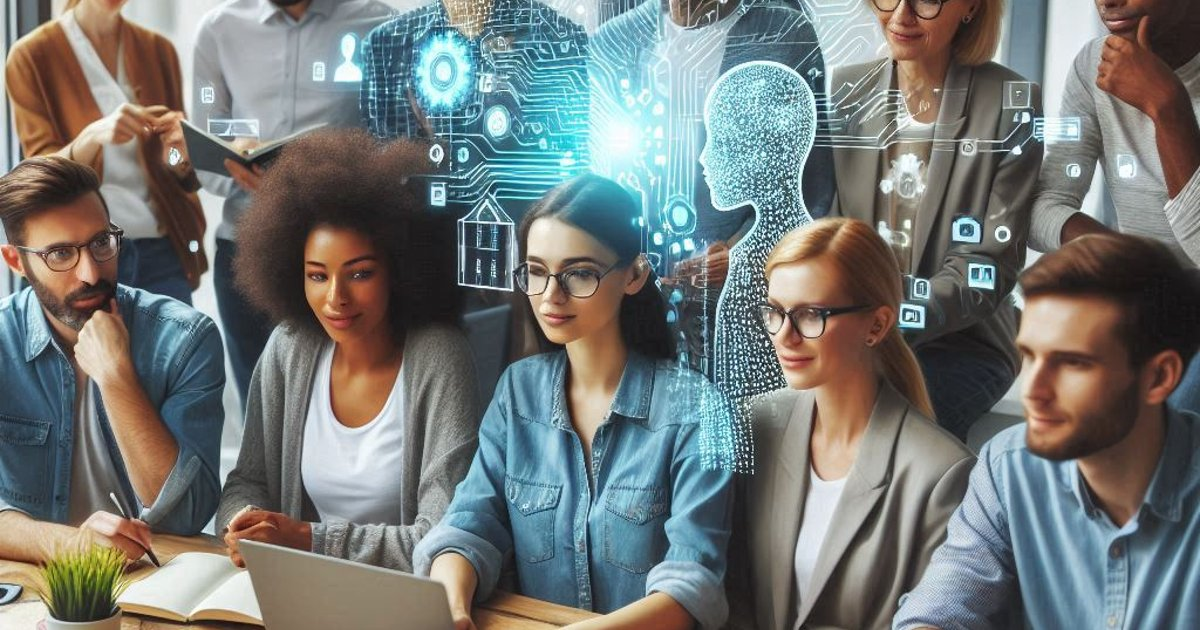 GenAI: The Game Changer for Gender Diversity in Tech