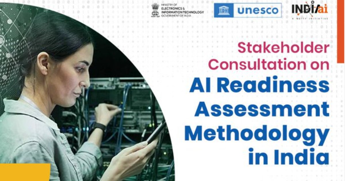 meity-unesco-hold-stakeholder-consultation-on-ai-readiness-assessment