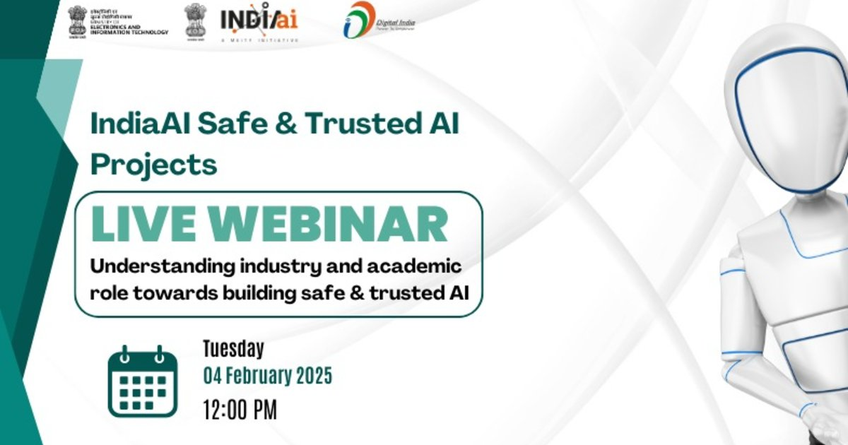 Webinar On Understanding Industry And Academic Role Towards Building