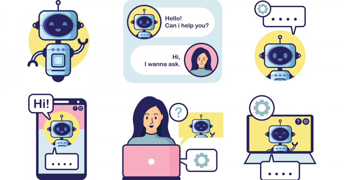 Different types of chatbots driving automation