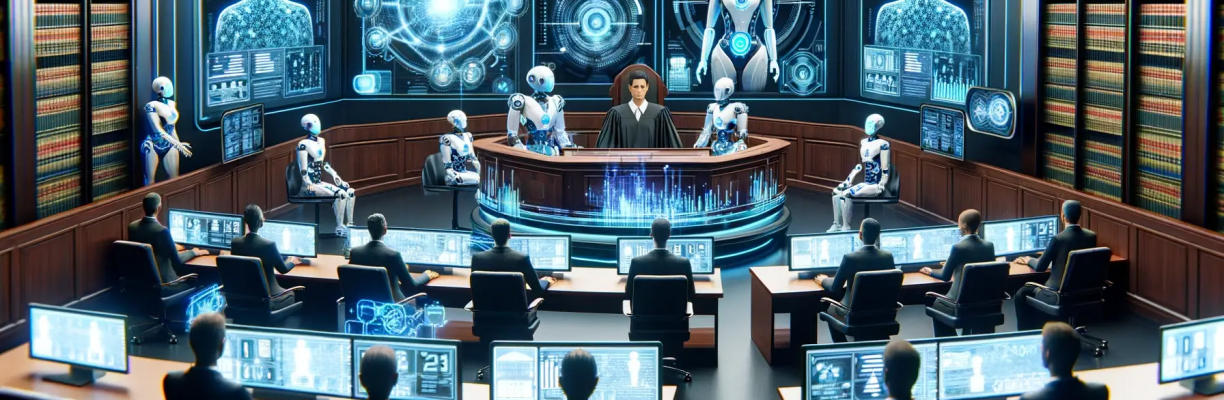 Decoding The Future How Ai Is Reshaping Decision Making In The Judiciary Decoding The Future How Ai Is Reshaping Decision Making In The Judiciary