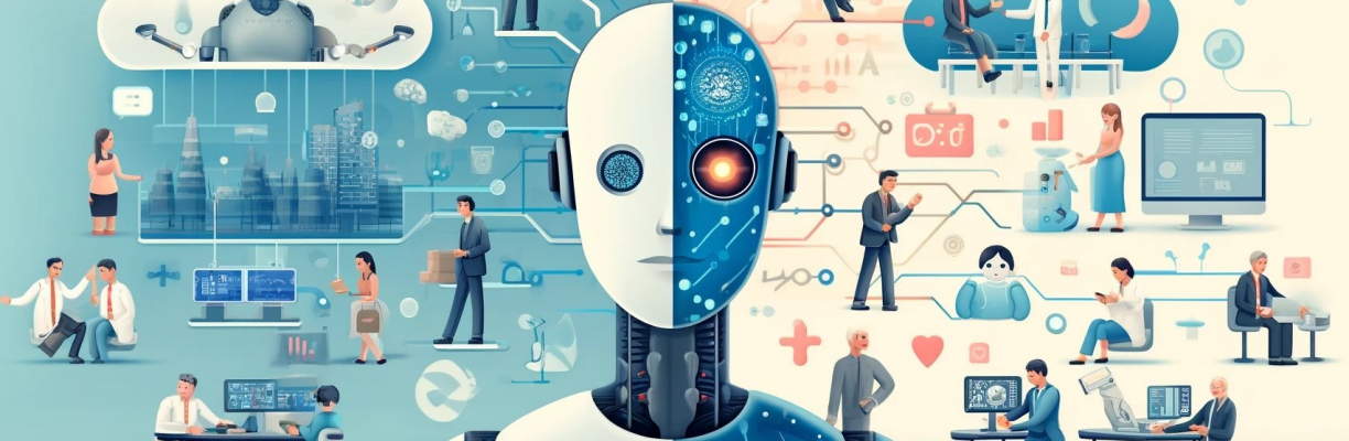 Navigating the AI Revolution: Balancing Fears, Realities, and Opportunities